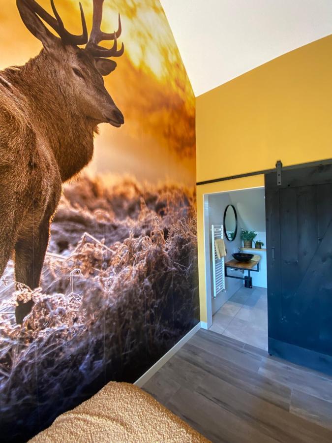 Domestico Bed & Breakfast Lage Mierde Екстериор снимка