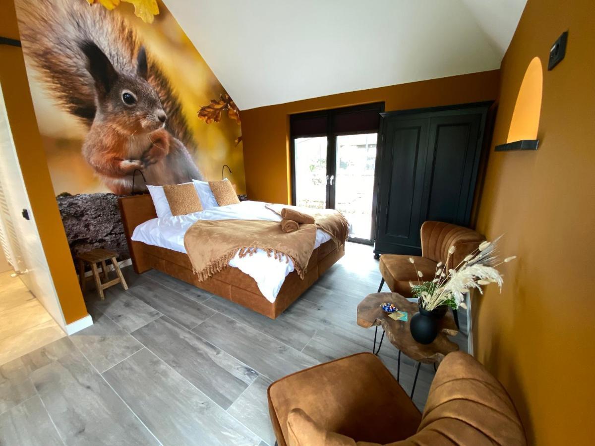 Domestico Bed & Breakfast Lage Mierde Екстериор снимка