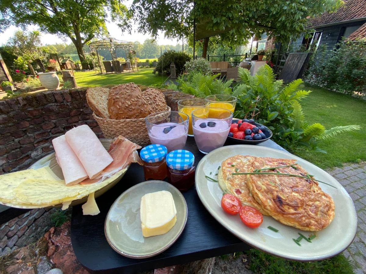 Domestico Bed & Breakfast Lage Mierde Екстериор снимка