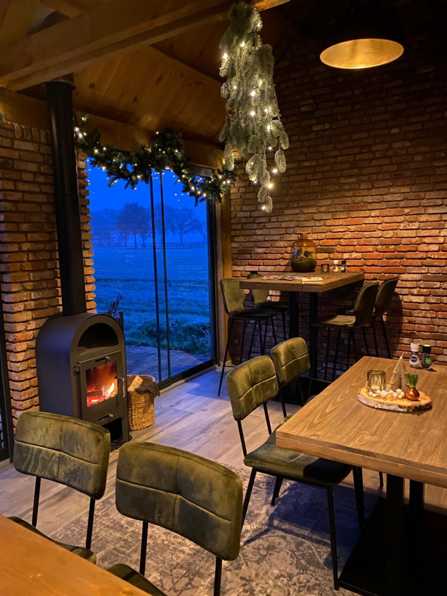 Domestico Bed & Breakfast Lage Mierde Екстериор снимка