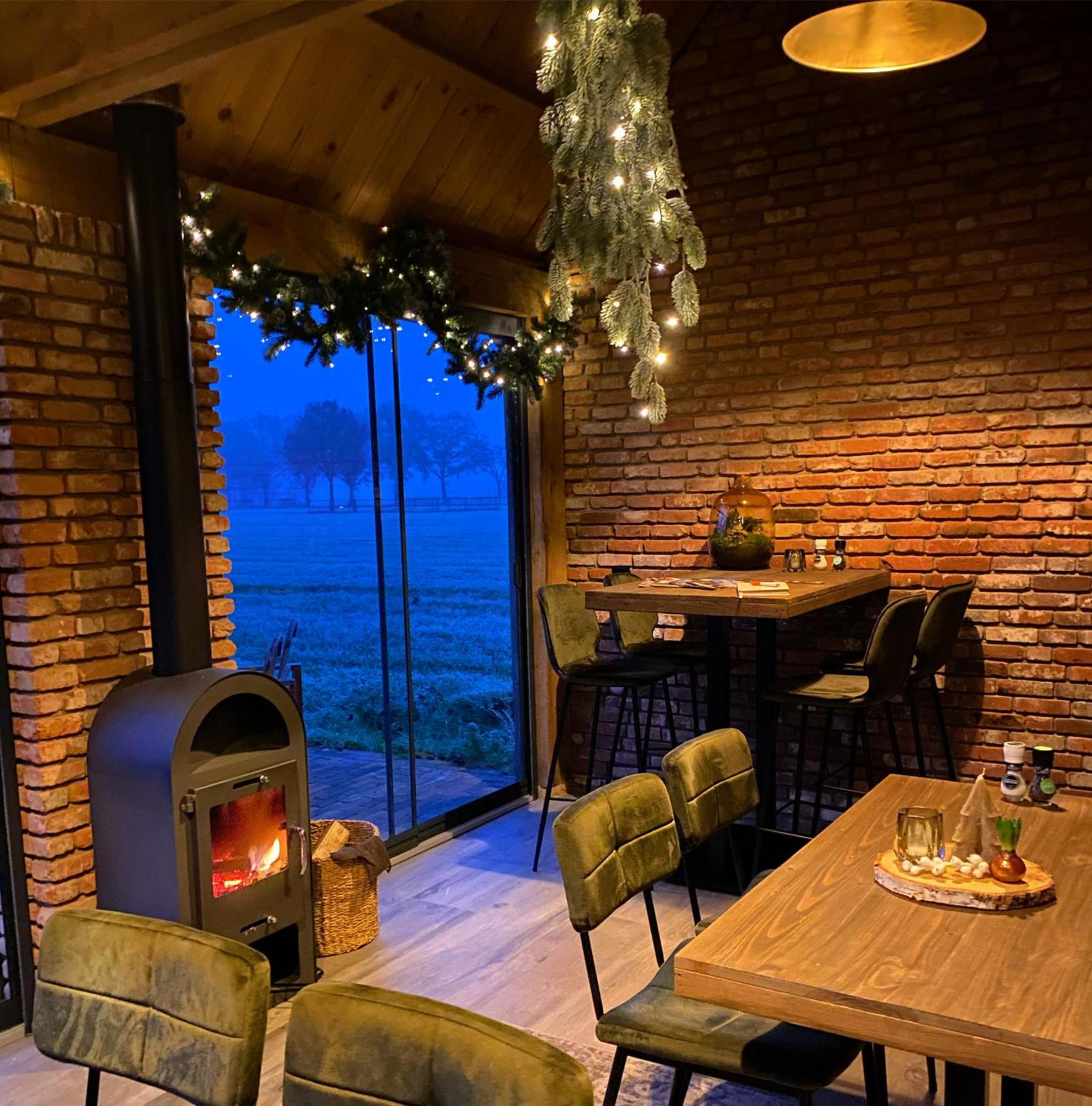 Domestico Bed & Breakfast Lage Mierde Екстериор снимка