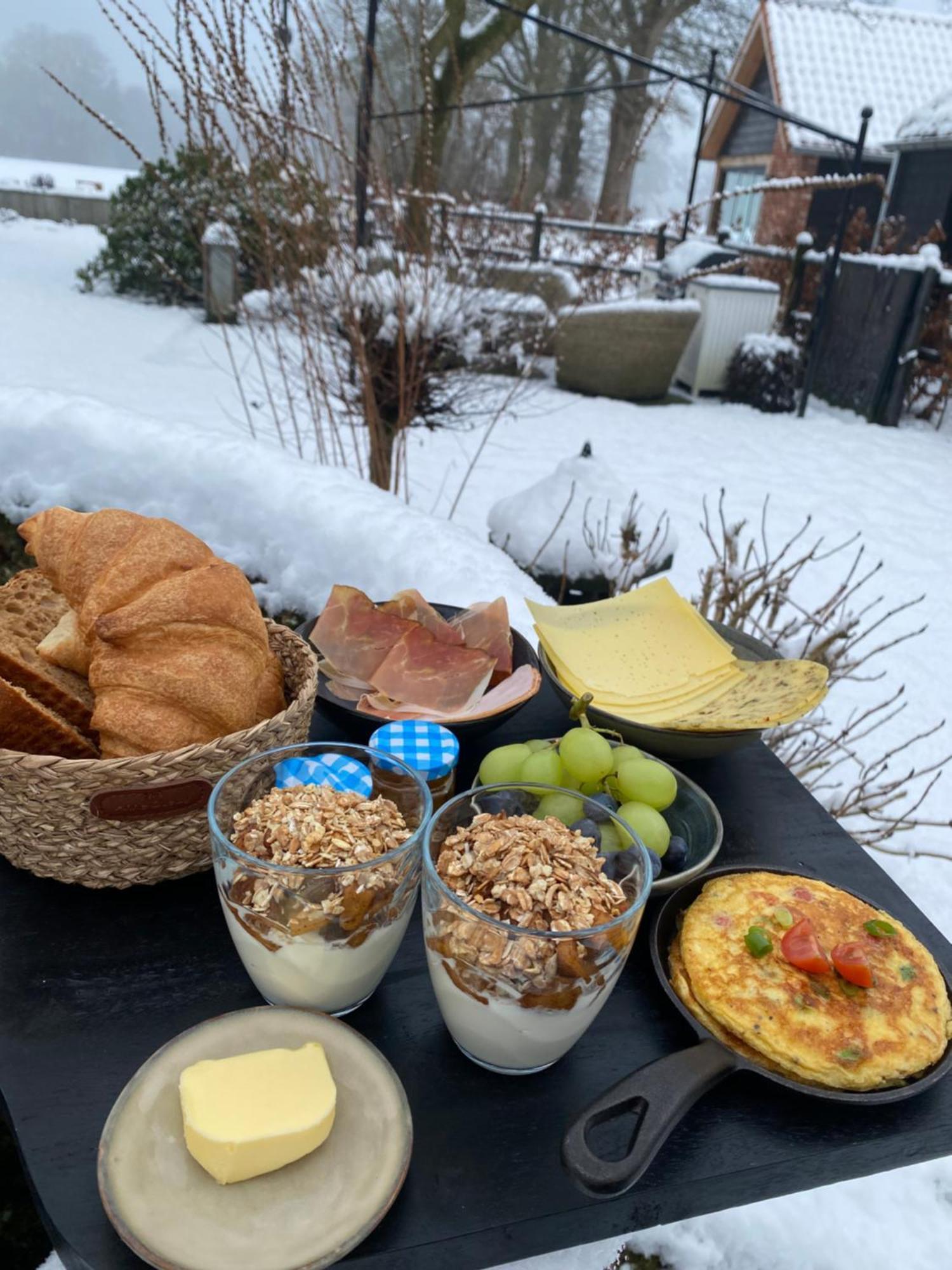 Domestico Bed & Breakfast Lage Mierde Екстериор снимка