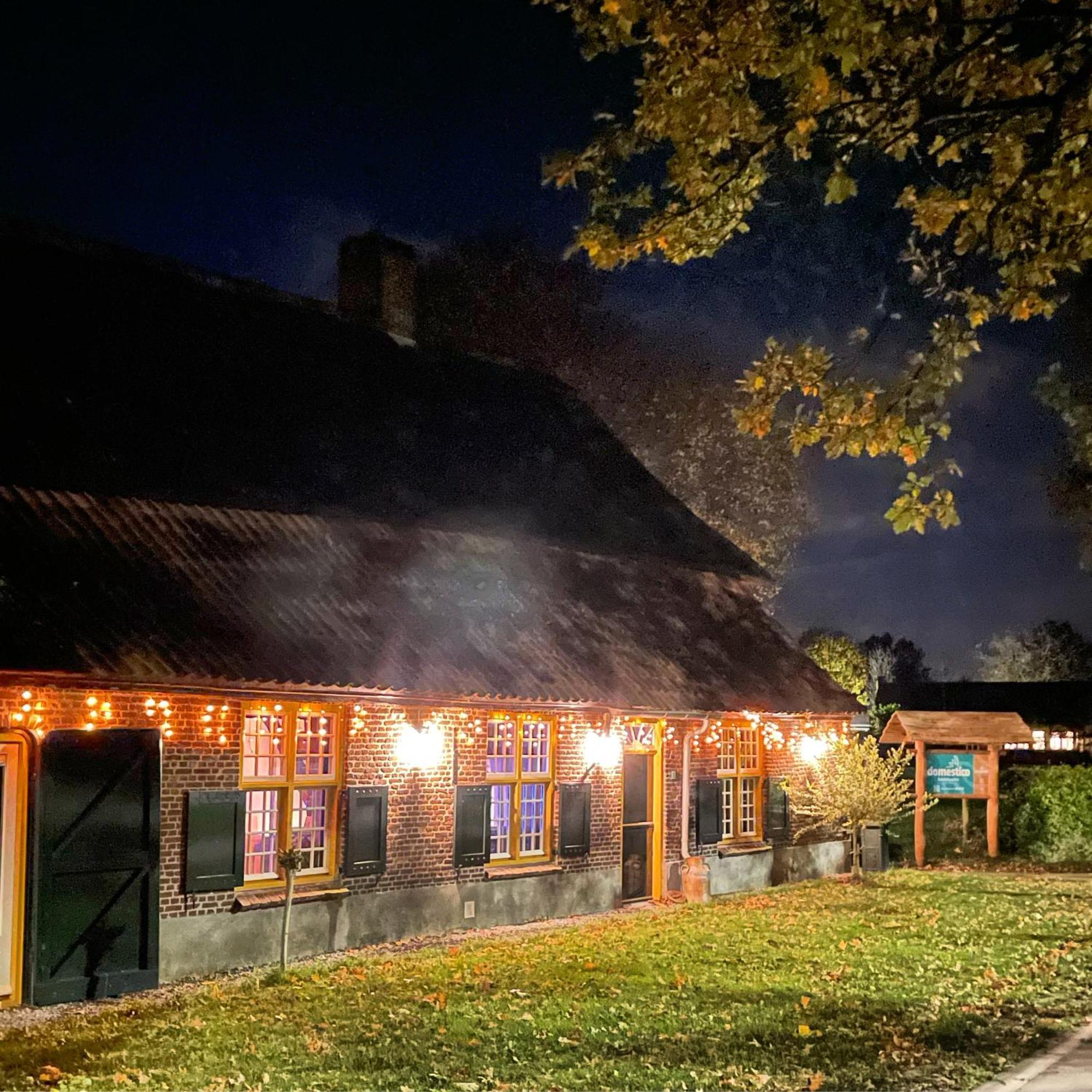 Domestico Bed & Breakfast Lage Mierde Екстериор снимка